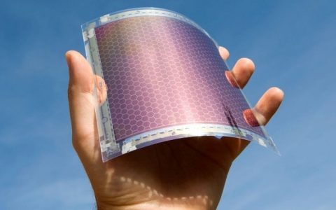 给房子穿上高效柔性电池外衣?这事儿靠谱!