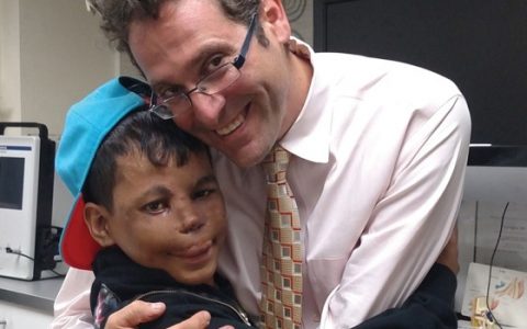 不仅是外型 3D打印鼻子帮助重获嗅觉味觉