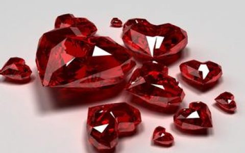 微波炉给红宝石美颜,你敢信?