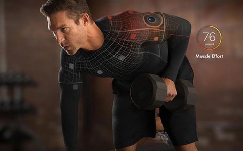 智能服装来袭!用空调都out啦!