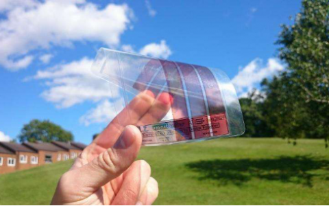 #电子材料周报#石墨烯“蛾眼”