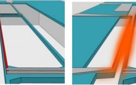 Nature Nanotechnology:纳米级距离可使材料热传导率提高100倍