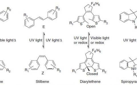 Nature Communications综述:碳纳米材料与光致变色分子耦合制备光学响应材料