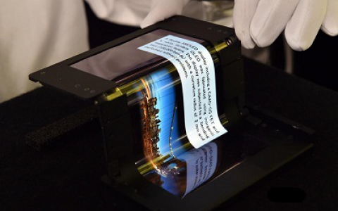 炫酷的LED包装纸