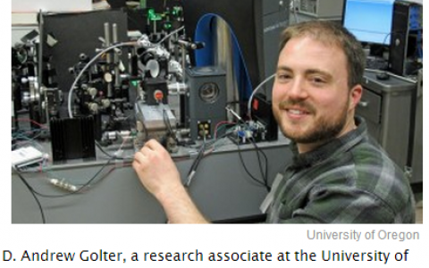 控制量子比特的福音——声波也能用来控制电子状态