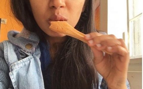 这是拯救“白色污染”的神器 而且味道也不错!