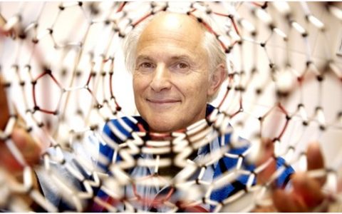 缅怀诺奖得主Harry Kroto:回顾巴基球的探索历程