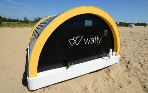 能提供清洁水源、能量与互联网接入的电脑,你怕了么?