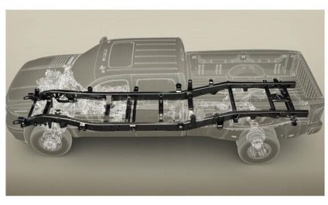 通用汽车轻量化战略仍然拒绝全铝车身