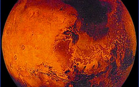 通过分析带回来的材料 火星的奥秘正在逐步揭开