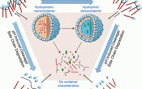 顶刊动态|JACS/ Nano Letters/ Macromolecules高分子材料学术进展汇总【160622期】