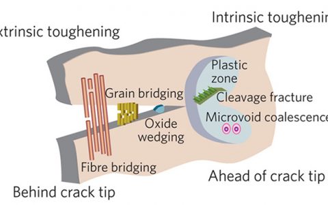 如何匹敌自然之力制备出性能优良的质轻结构材料?