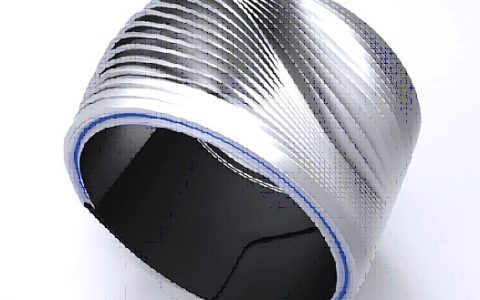 热电材料智能手环 既“暖人”又节能