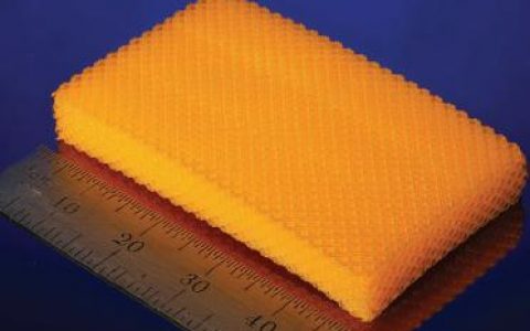 Nat. Mater. 美国研究人员构筑出多尺度金属超材料