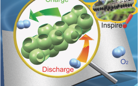 Advanced Materials:6月材料前沿十大精选科研成果(国内)