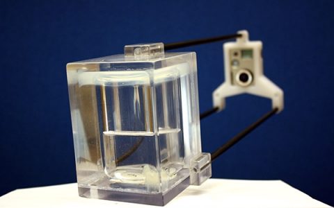 太空中水的运动——科学家揭开其神秘面纱