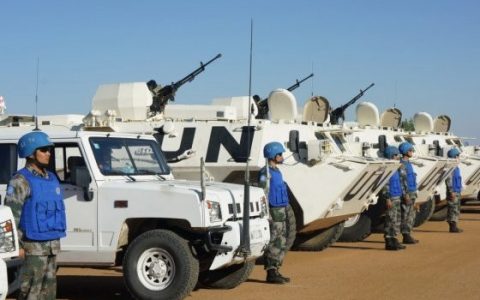 鱼和熊掌兼得 新材料让装甲车高防高机动