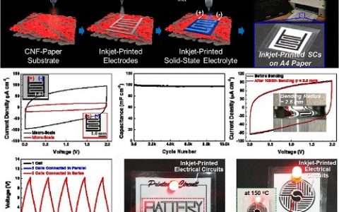 顶刊动态|Nature子刊/EES/AM等超级电容器近期研究进展【新能源周报160704期】