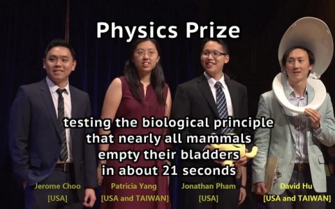 学术杂谈:跳上Nature封面的水黾(一)