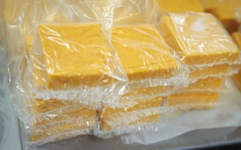 食品包装可以吃了?没错,高蛋白!