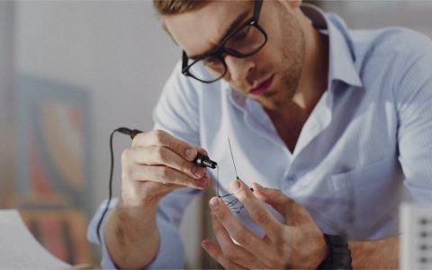 三款3D打印笔 总有一款适合你