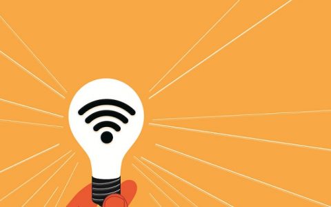或许要不了多久 一颗灯泡就能替代Wi-Fi进行高速数据传输