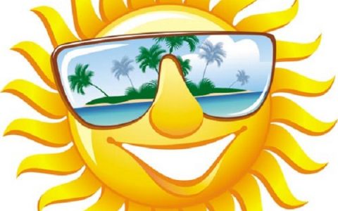 为什么太阳是黄色的?你确定太阳真的是黄色的?