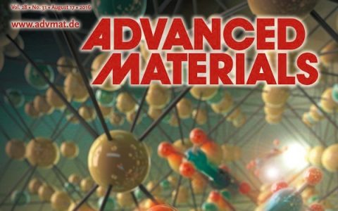 Adv. Mater. 最新文献快讯专题Volume28 Issue31
