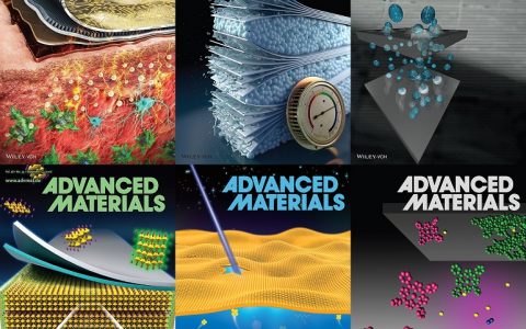 学术快讯丨Adv. Mater. 最新文献专题 Volume28 Issue34