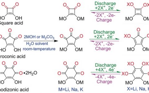 Angew. Chem. Int. Ed.南开大学:陈军教授研发出用于快速充电电池的碳氧盐材料