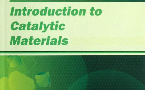 书籍推荐 | 超全面的催化方面中英文书籍30本【附资源】