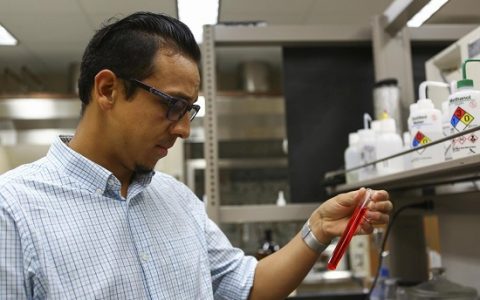 似是而非?似液非液的固体材料