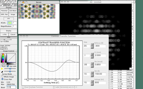 资源干货|一大堆透射电镜(TEM)照片分析软件向你袭来