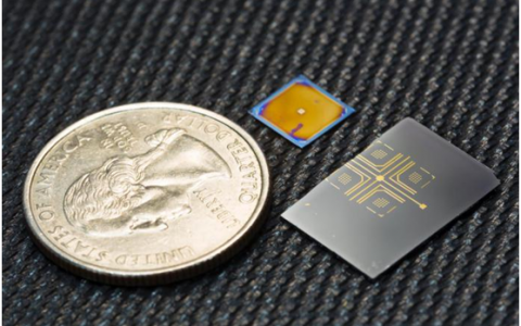 新型超材料,用光就可以控制其机械性能!