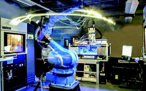 Science最新综述:多功能3D打印