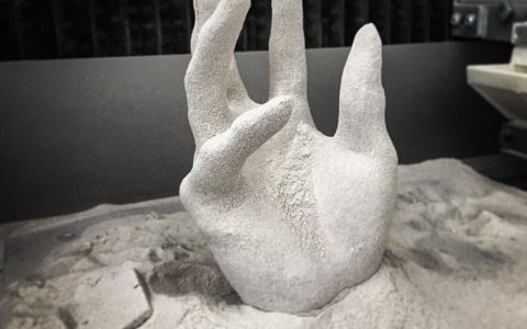 未来最有发展前景的十大3D打印材料技术