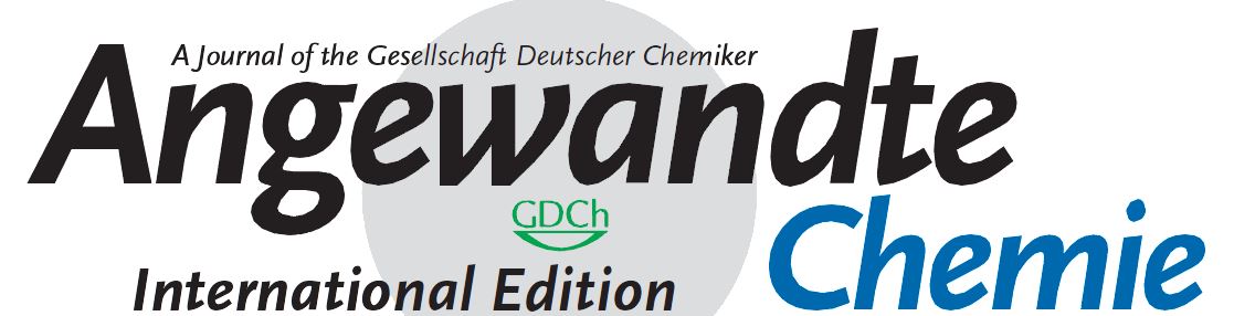 顶刊动态 | Angew:9月材料前沿科研成果十大精选