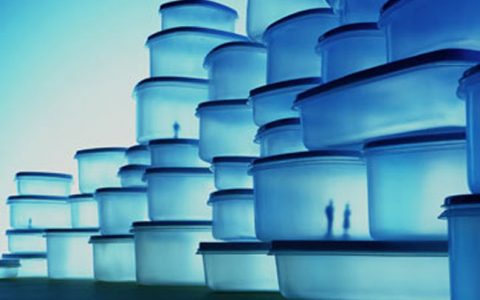 很可惜 我们仍然不能短期内解决塑料问题