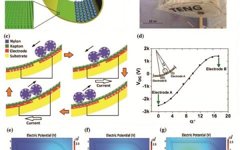 Adv. Energy Mater.:王中林-利用鸭型摩擦纳米发电机收集水波能为无线传感器供电