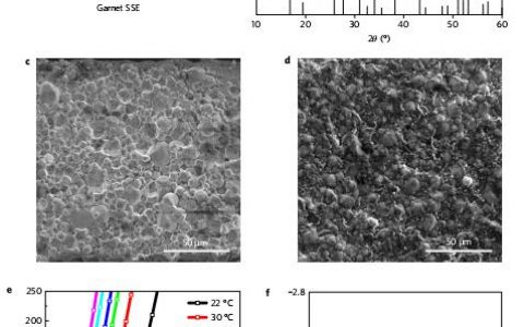 Nature子刊:无界面阻抗的全固态锂电池