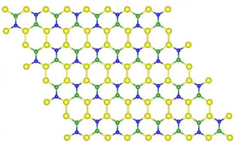 视频丨Word天,物理学家发现了可K.O石墨烯的新2-D材料