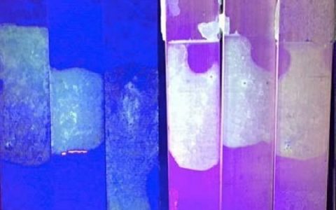 “心情环”材料:检测故障基础设施中损坏的新方法