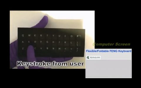 生命在于运动,电能源于运动