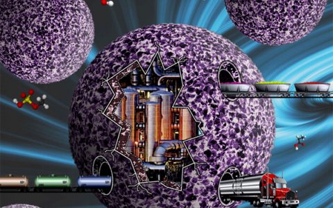 Chem. Rev.:空心微/纳米催化剂