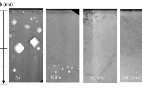 让抗辐射能力提高100倍的高温合金