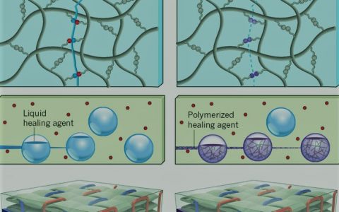 Nature重磅:高分子材料最新综述5篇!