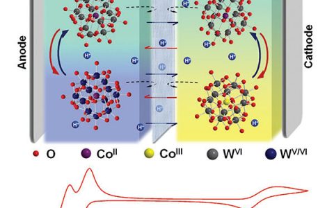 Adv.Energy Mater.液流电池性能因电解液升级而得到飞跃提高
