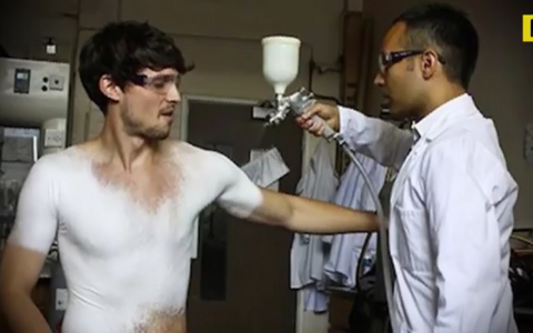 视频 | “衣非衣,雾非雾”