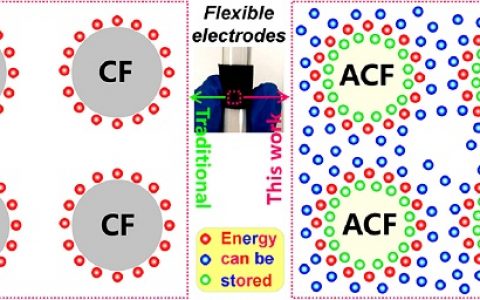清华深研院康飞宇团队Nano Energy 高性能柔性超级电容器的制备——多层次电极结构设计