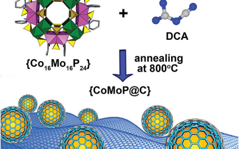Energy Environ. Sci. 东北师范:可赶超商用催化剂的磷化钴钼基材料用于海水析氢反应